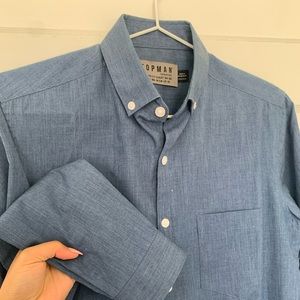 Topman Men's Longsleeves